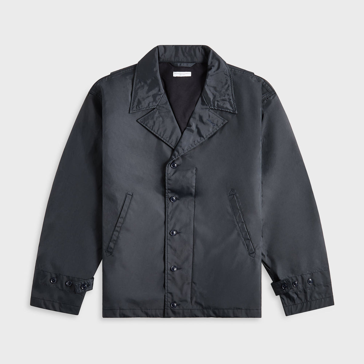 Engineered Garments M41 3 Layers Nyco Cloth Jacket  - Dark Navy