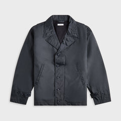 Engineered Garments M41 3 Layers Nyco Cloth Jacket  - Dark Navy