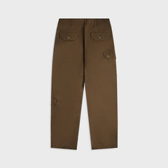 Engineered Garments Cotton Ventile Twill Flight Pant - Dark Olive
