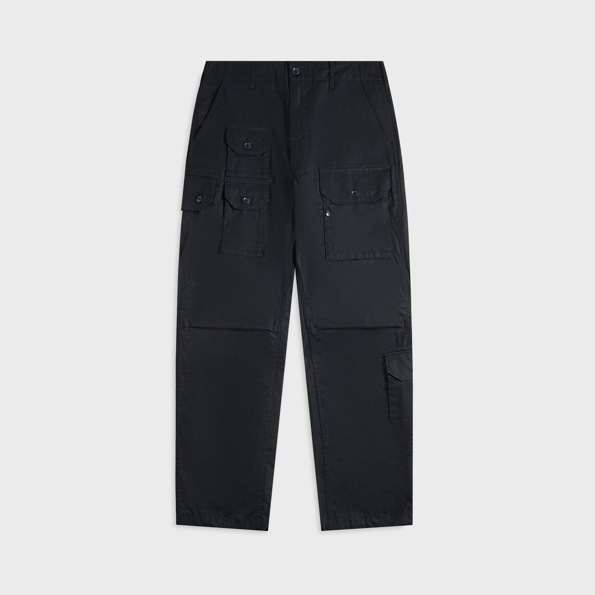 Engineered Garments Cotton Ventile Twill Flight Pant - Dark Navy