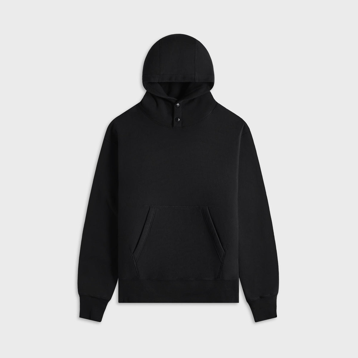 Engineered Garments Workaday Sweat Hoodie - Black