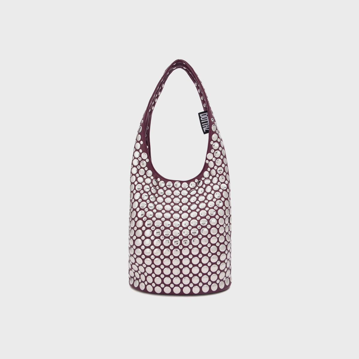 DOTTHZ Elise Bag - Bordeaux