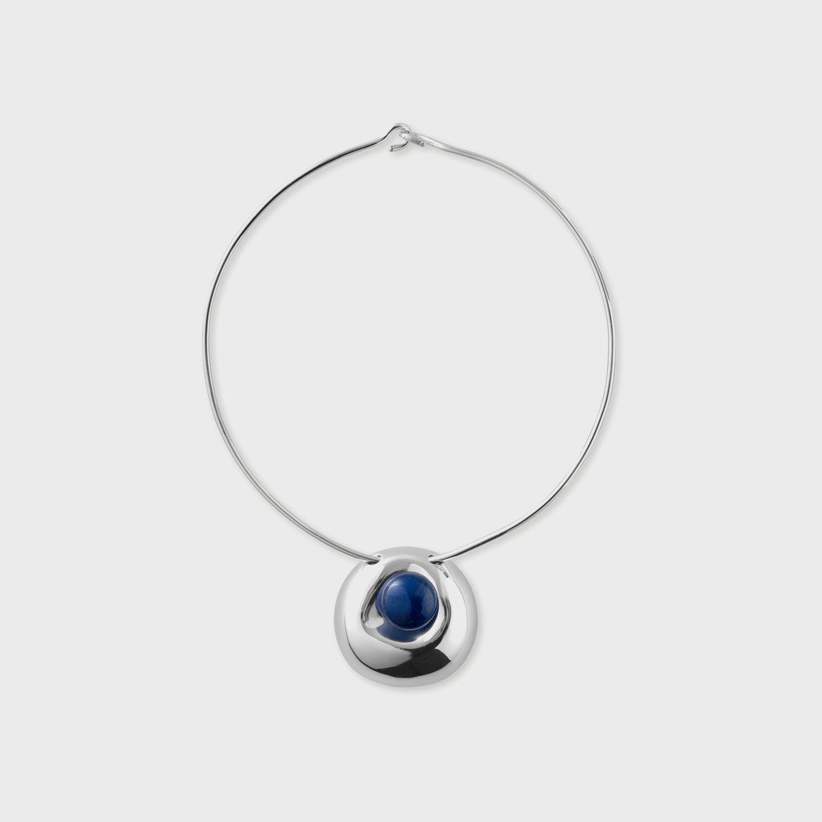 Eliou Marie Necklace - Silver