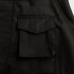 Engineered Garments FA Pant - Black Tropical Wool
