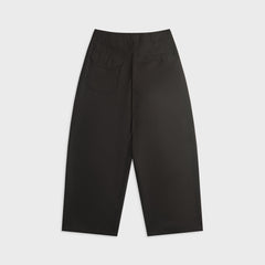 Engineered Garments Over Pant - Black Tropical Wool