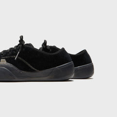 ERL Corduroy Coupe Sneakers - Black