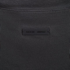 Essentials 90's Long Sleeve Tee - Vintage Black
