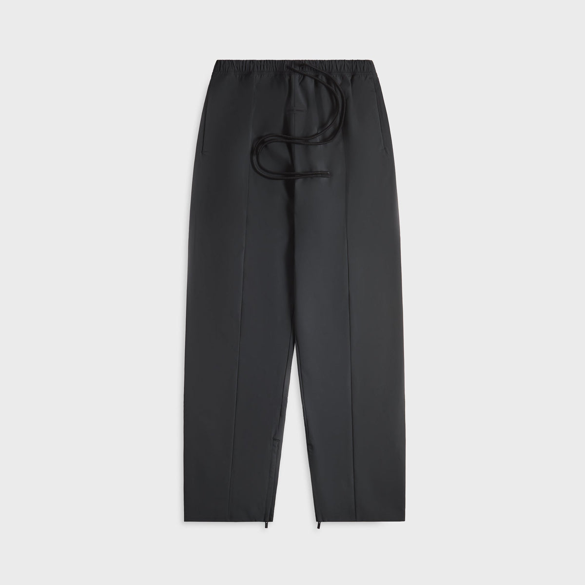 Essentials Relaxed Track Pant - Vintage Black