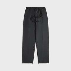 Essentials Relaxed Track Pant - Vintage Black