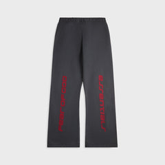 Essentials Flare Sweatpant - Iron Grey