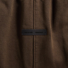 Essentials Flare Sweatpant - Brown