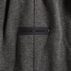 Essentials Flare Sweatpant - Charcoal Heather