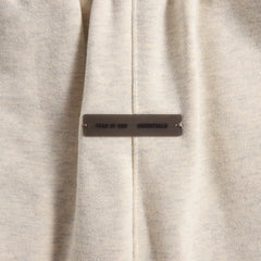 Essentials Flare Sweatpant - Oatmeal Heather