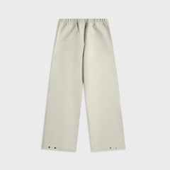 Essentials Bonded Canvas Work Pant - Abbey Stone
