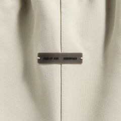 Essentials Bonded Canvas Work Pant - Abbey Stone