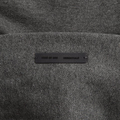 Essentials Classic Hoodie - Charcoal Heather