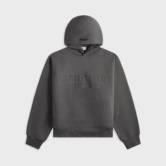 Essentials Classic Hoodie - Charcoal Heather