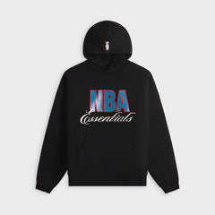 Essentials NBA 90s Hoodie - Black