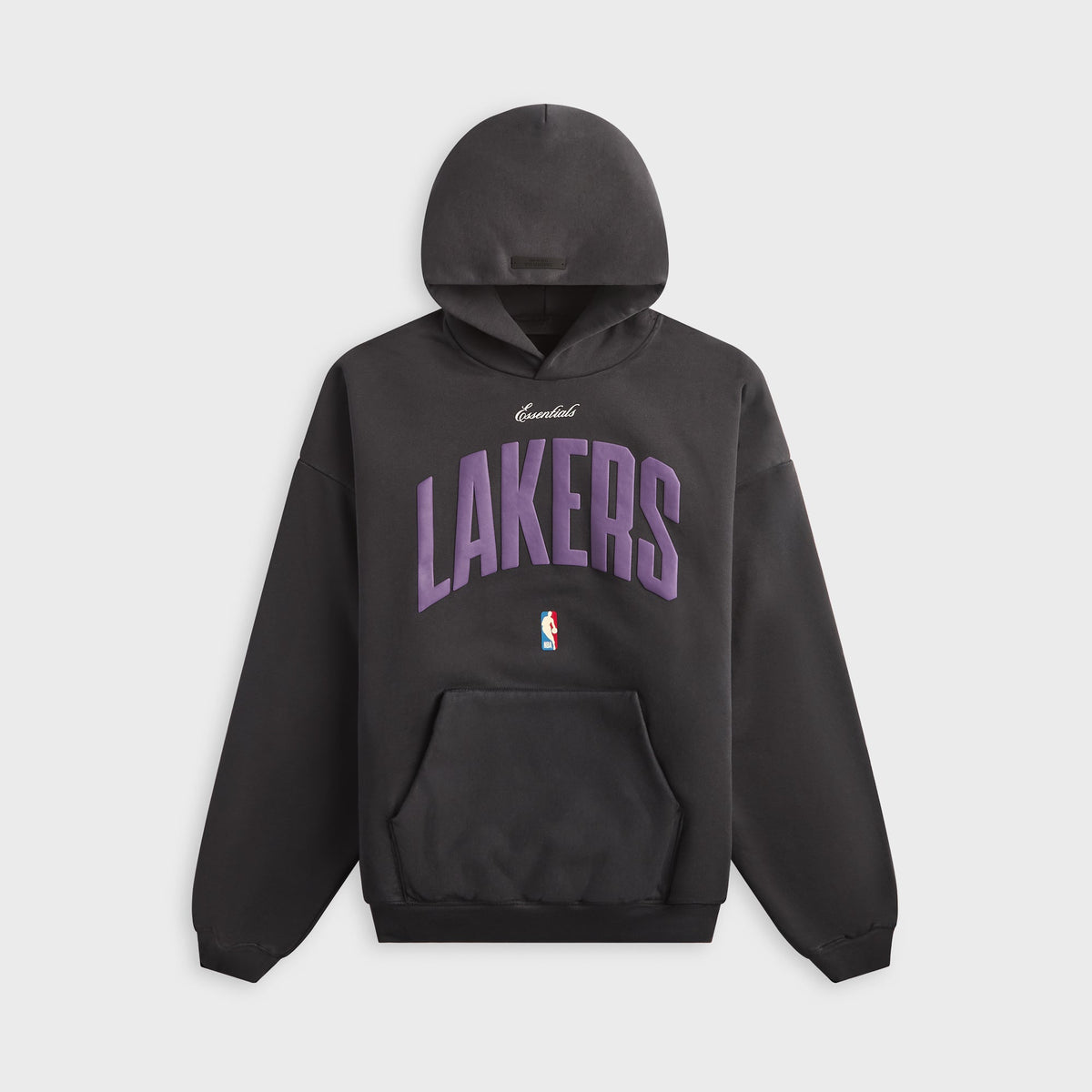 Essentials Lakers 90s Hoodie - Black