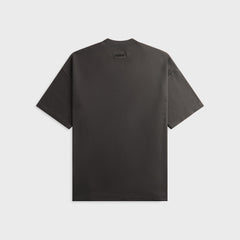 Essentials Signature 90s Short Sleeve Tee - Faded Black