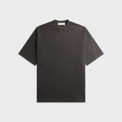 Essentials Signature 90s Short Sleeve Tee - Faded Black