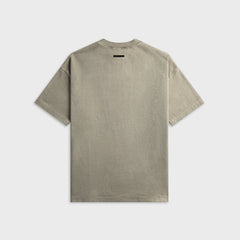 Essentials Signature 90s Short Sleeve Tee - Faded Seal