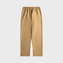 Essentials Signature Track Pant - Dune