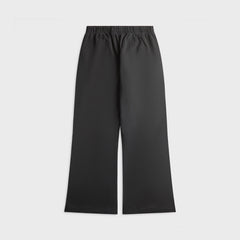 Essentials Training Classic Fit Flare Sweatpant - Faded Black