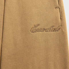 Essentials Signature Lounge Sweatpant - Dune
