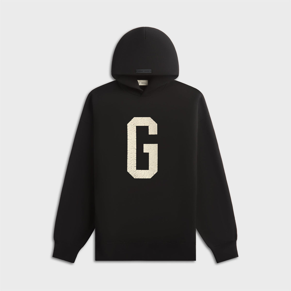 Essentials Grays Hoodie - Black