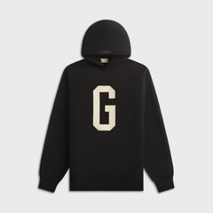 Essentials Grays Hoodie - Black