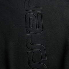 Essentials Active Trace Modern Crewneck Sweatshirt - Vintage Black