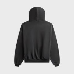 Essentials Training 90s Hoodie - Faded Black