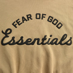 Essentials Training 90s Hoodie - Faded Dune