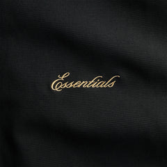 Essentials Signature Filled Barn Jacket - Vintage Black
