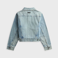 Essentials Classic Denim Jacket - Classic Blue