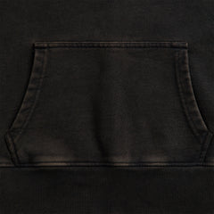 Entire Studios Standard Hoodie - Washed Black