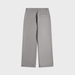 Entire Studios Straight Leg Sweatpant - Grey Marble