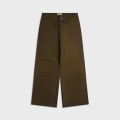 Entire Studios Barren Cargo Pants- Pine