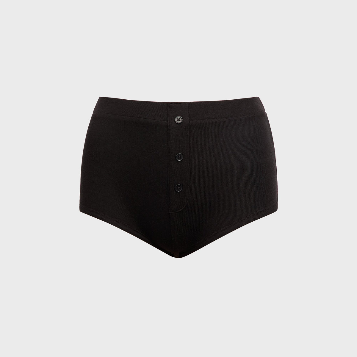 Entire Studios Booty Short - Black