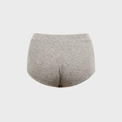 Entire Studios Booty Short - Silver Grain