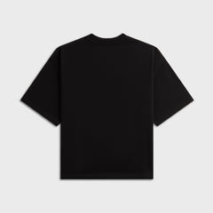 Entire Studios Heavy Boxy Tee - Black