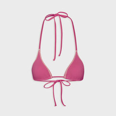 Frankies Bikinis Nick Ribbed Top - Ciao Bella