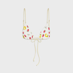 Frankies Bikinis Elena Top - Amalfi