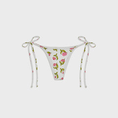 Frankies Bikinis Mackenzie Bottom - Amalfi