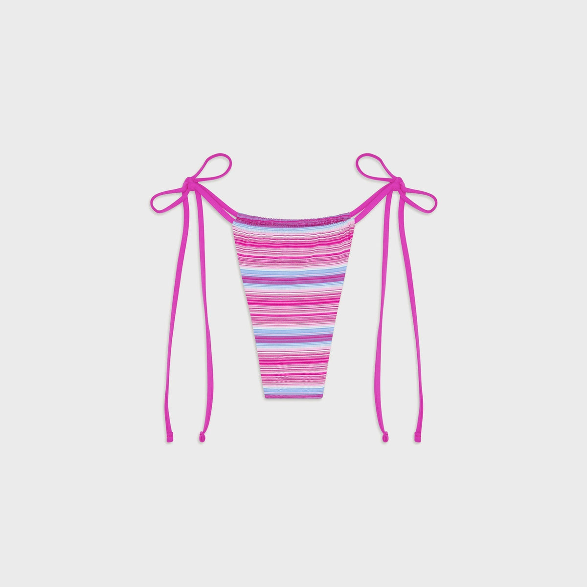 Frankies Bikinis Tia Spaced Dyed Bottom - Confetti Cake