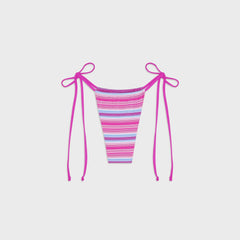 Frankies Bikinis Tia Spaced Dyed Bottom - Confetti Cake