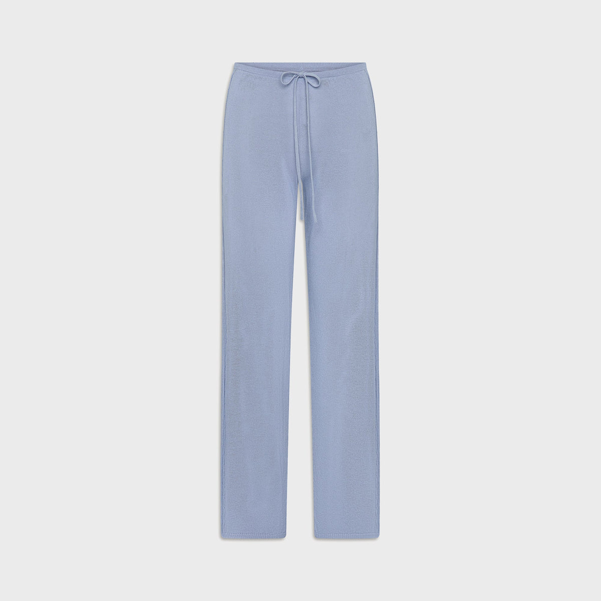 Frankies Bikinis Ela Low Rise Knit Pant - Sleepy Spring