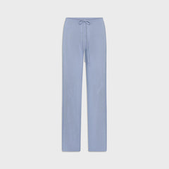 Frankies Bikinis Ela Low Rise Knit Pant - Sleepy Spring