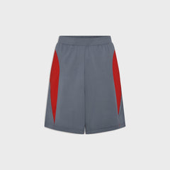 Frankies Bikinis x Jennie Norah Mesh Jersey Short - Comet